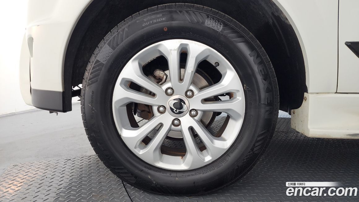 KG_Mobility_Ssangyong KORANDO 2017