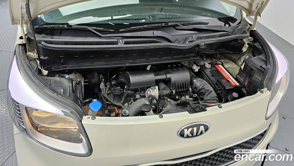 Kia RAY 2016