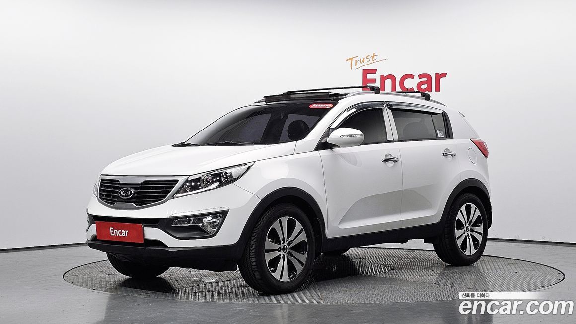 Kia Sportage 2012