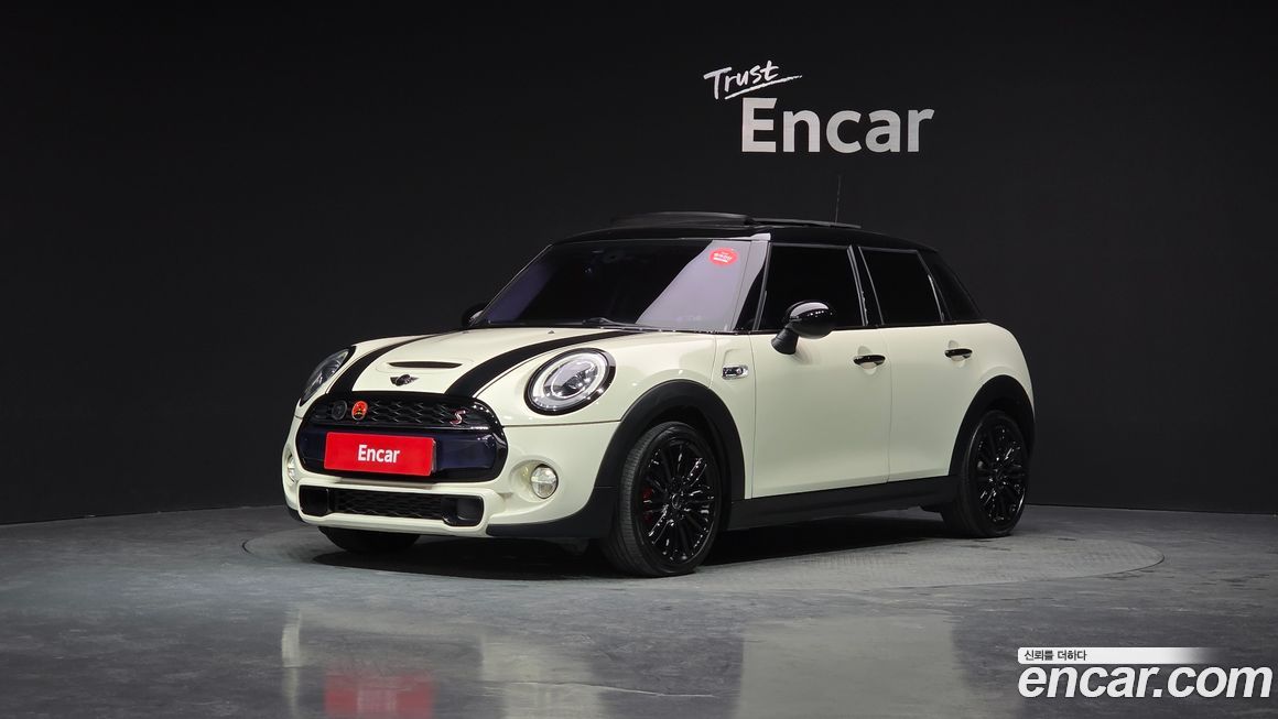 Mini Cooper 2015