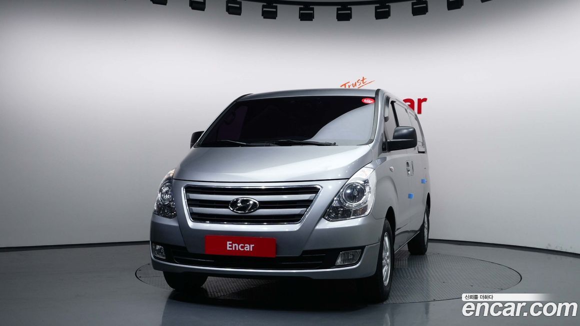 Hyundai Starex 2017
