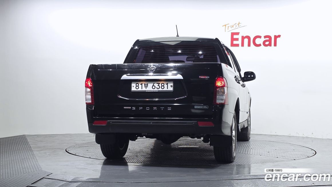 KG_Mobility_Ssangyong KORANDO 2017