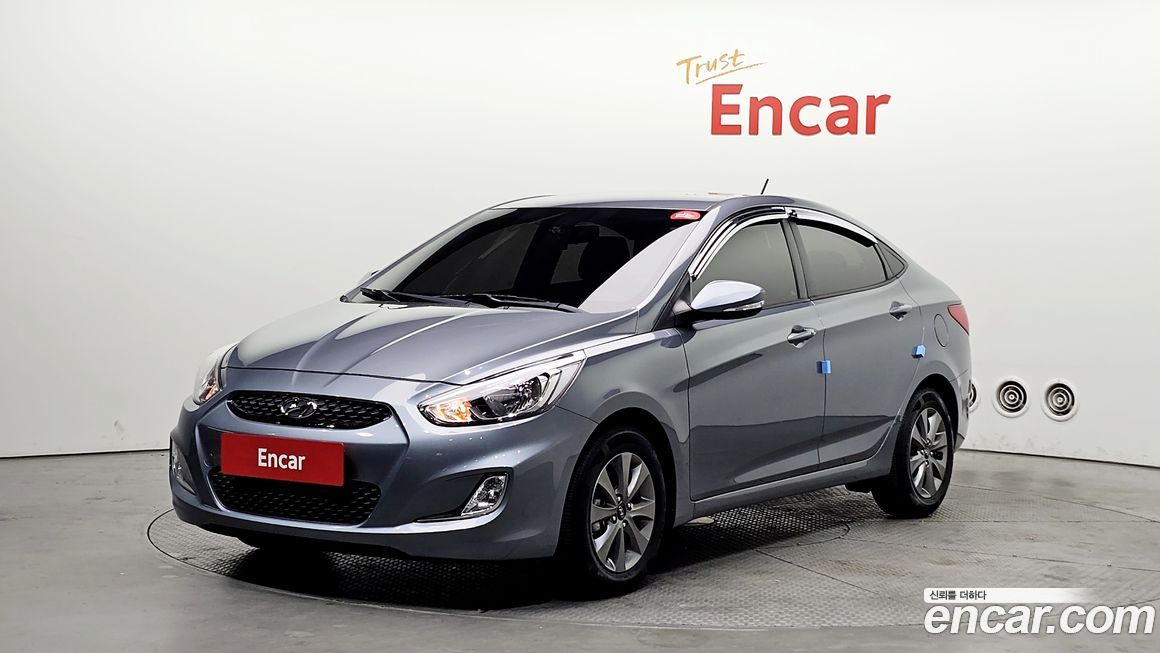 Hyundai Accent 2018
