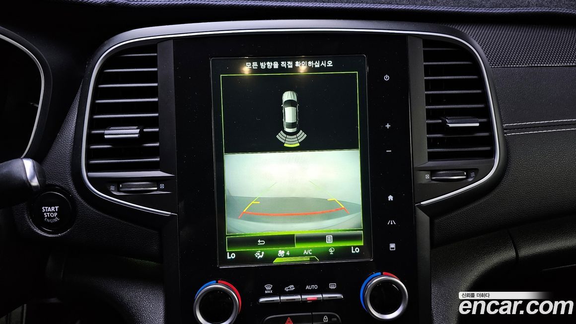 Renault-KoreaSamsung SM6 2016