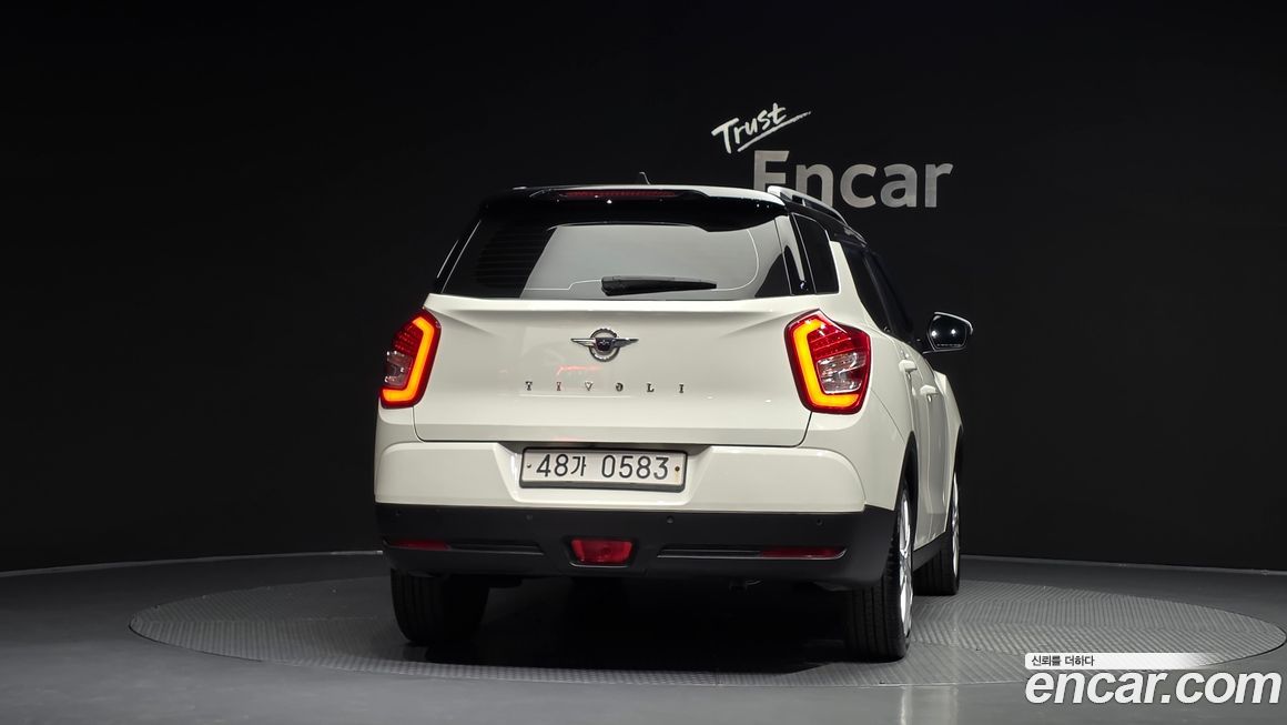 KG_Mobility_Ssangyong TIBOLI 2016