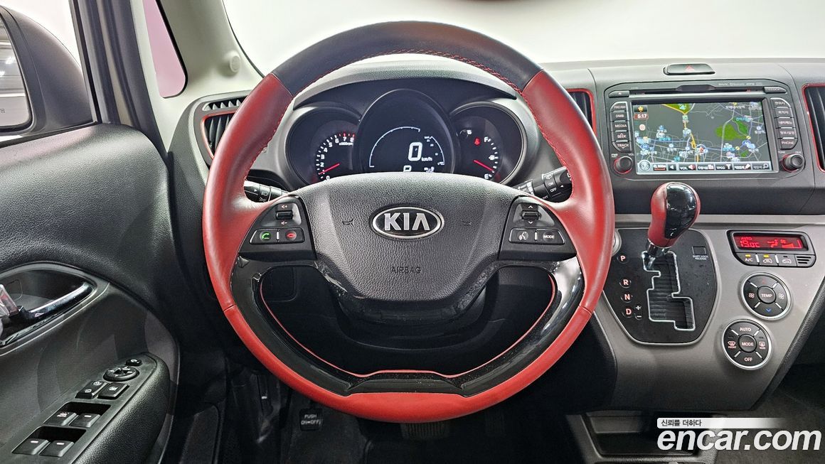 Kia RAY 2016