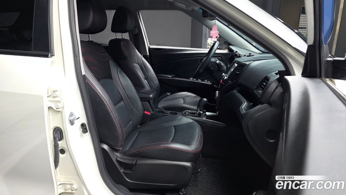 KG_Mobility_Ssangyong TIBOLI 2016