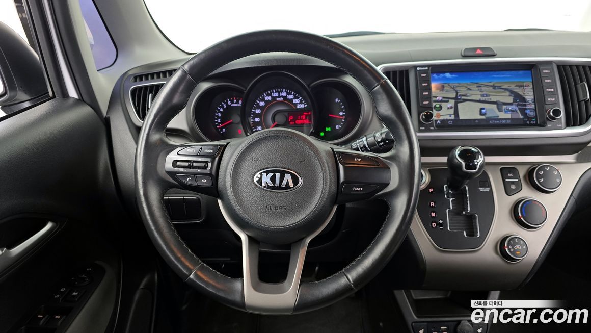 Kia RAY 2019