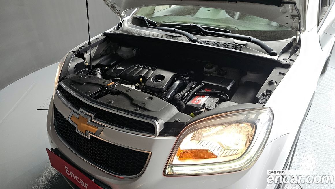 ChevroletGMDaewoo Orlando 2017