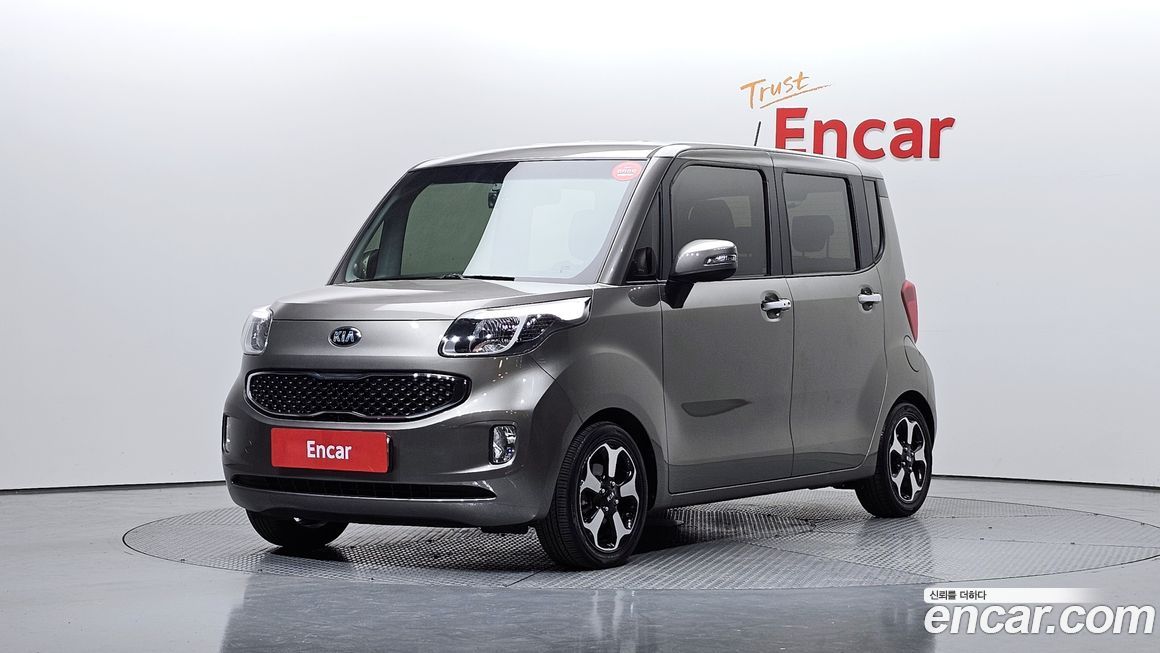 Kia RAY 2016