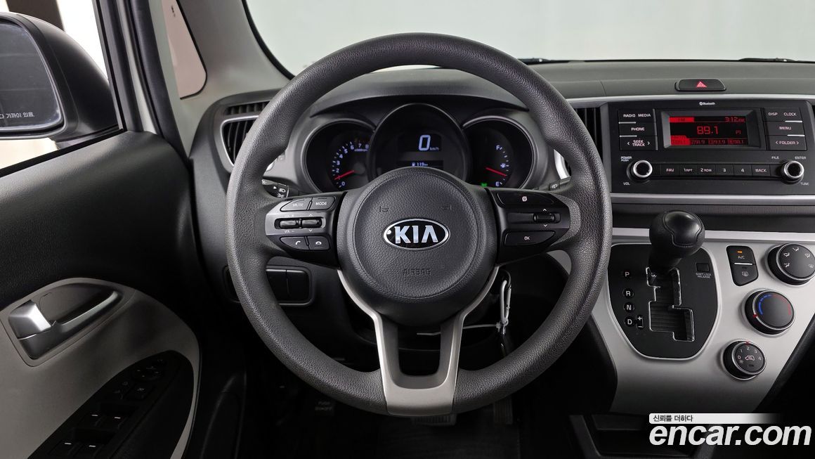 Kia RAY 2021