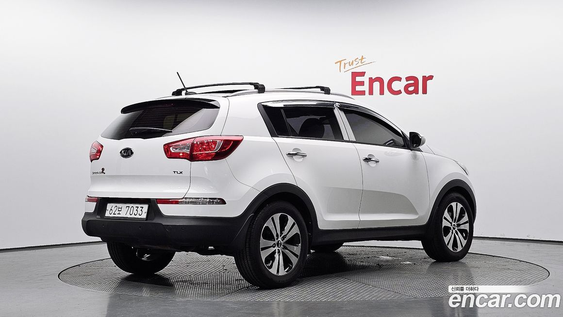 Kia Sportage 2012