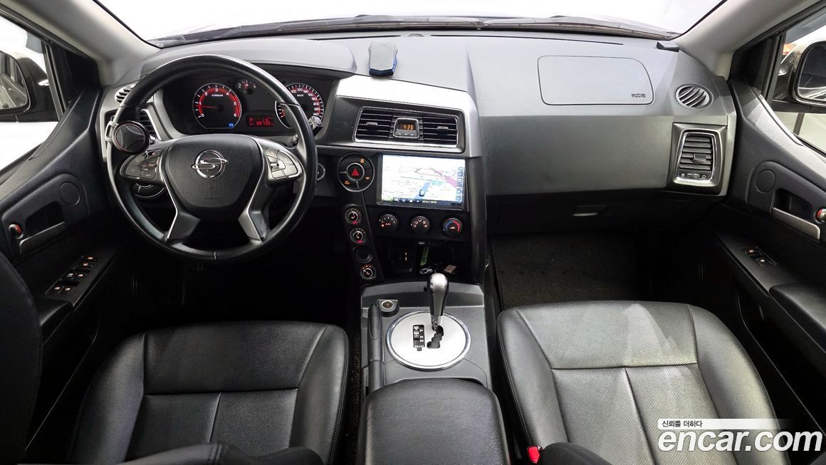 KG_Mobility_Ssangyong KORANDO 2017