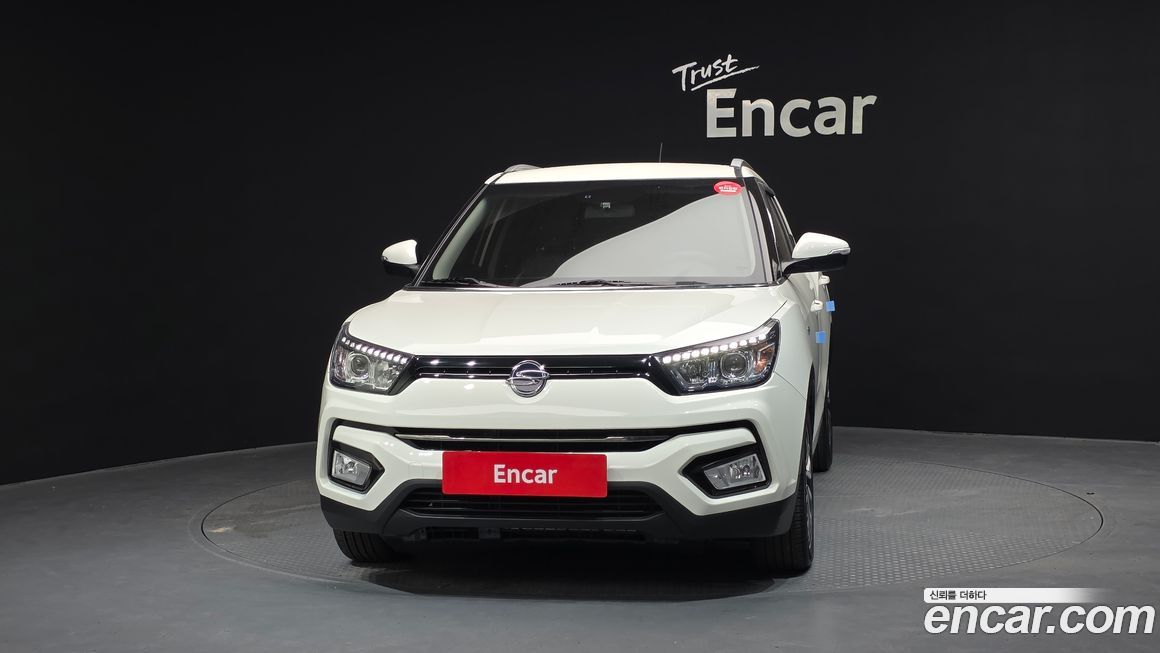 KG_Mobility_Ssangyong TIBOLI 2019