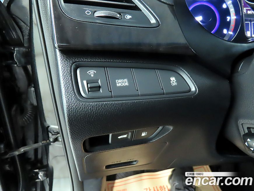 Hyundai Grandeur 2016