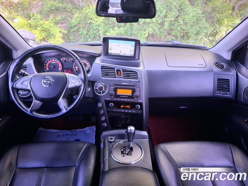 KG_Mobility_Ssangyong KORANDO 2016