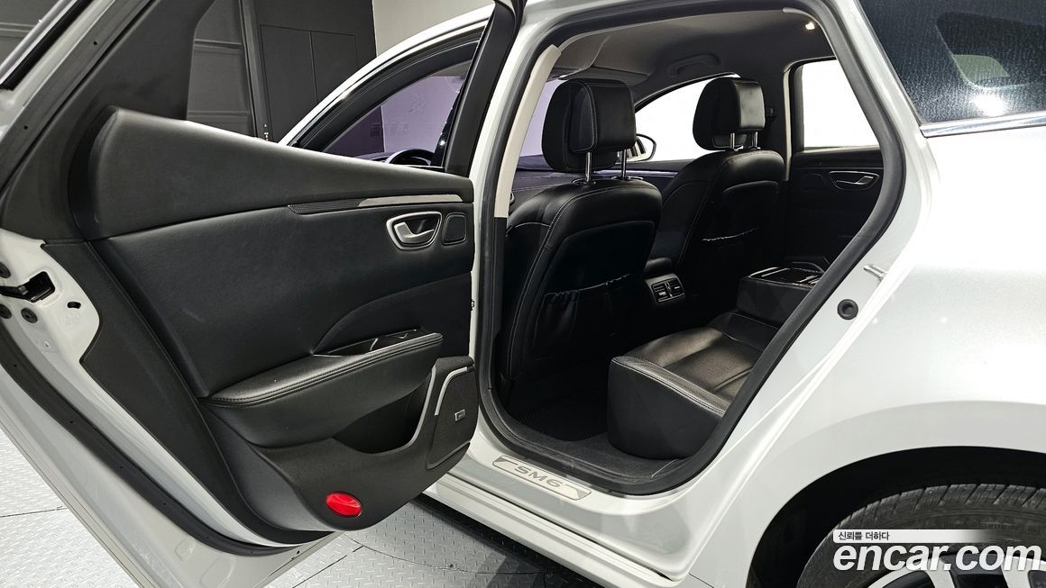 Renault-KoreaSamsung SM6 2016