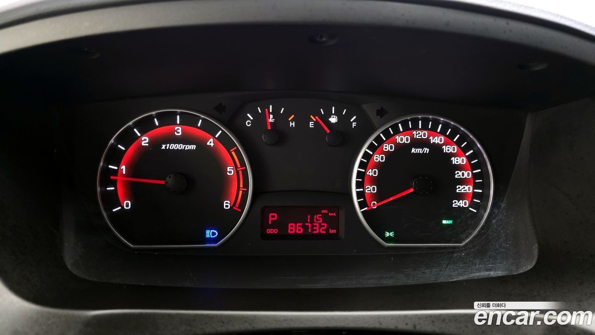 KG_Mobility_Ssangyong KORANDO 2017