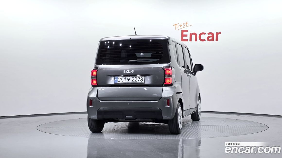 Kia RAY 2023