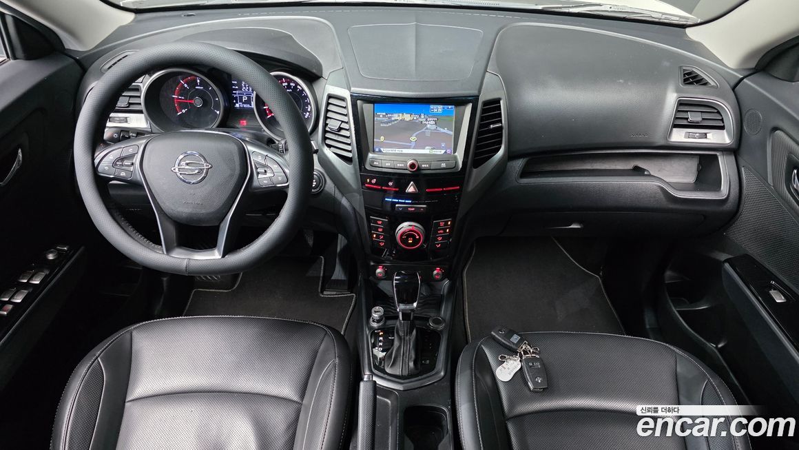 KG_Mobility_Ssangyong TIBOLI 2019