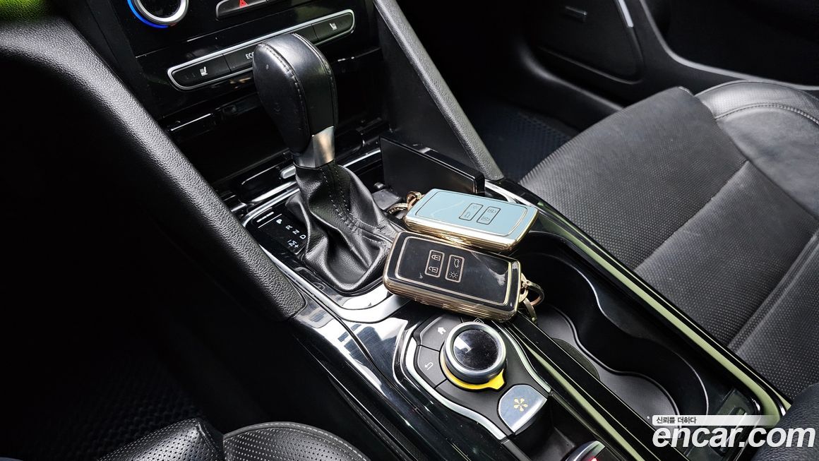 Renault-KoreaSamsung SM6 2016