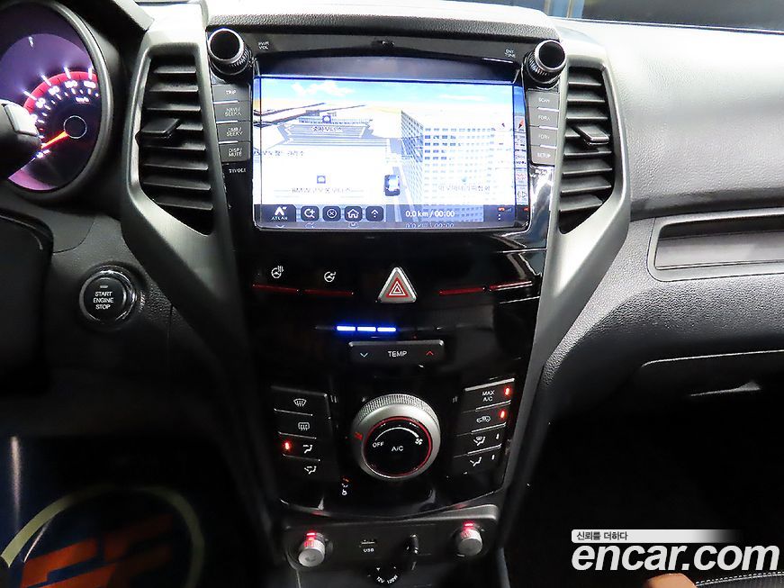 KG_Mobility_Ssangyong TIBOLI 2019