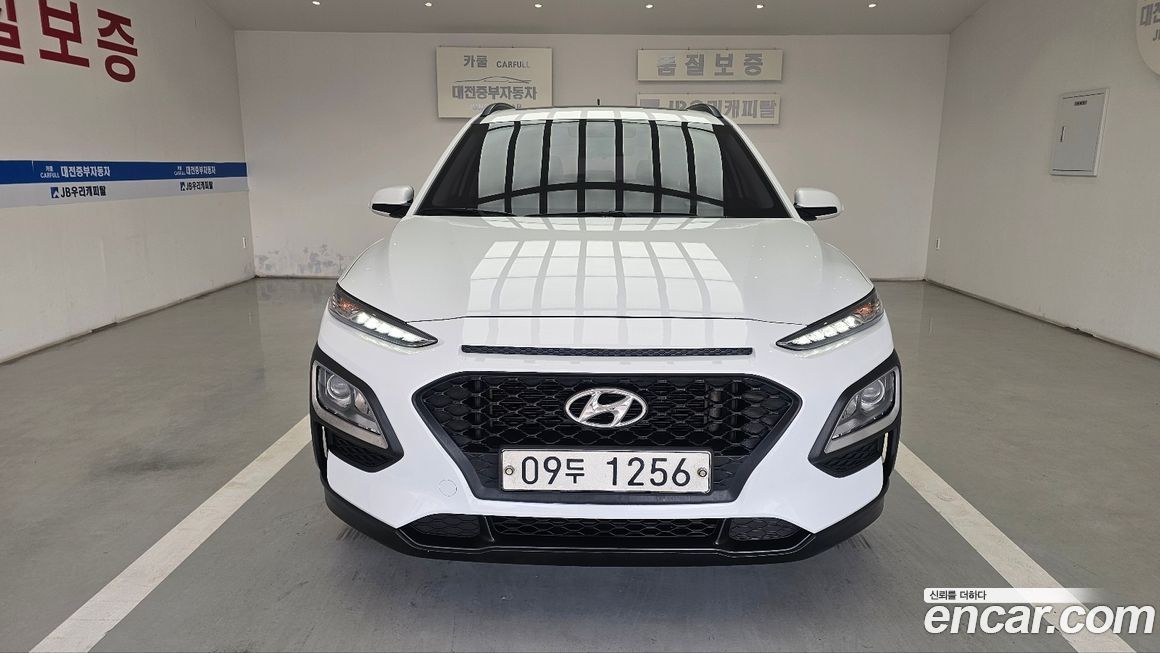 Hyundai Kona 2018