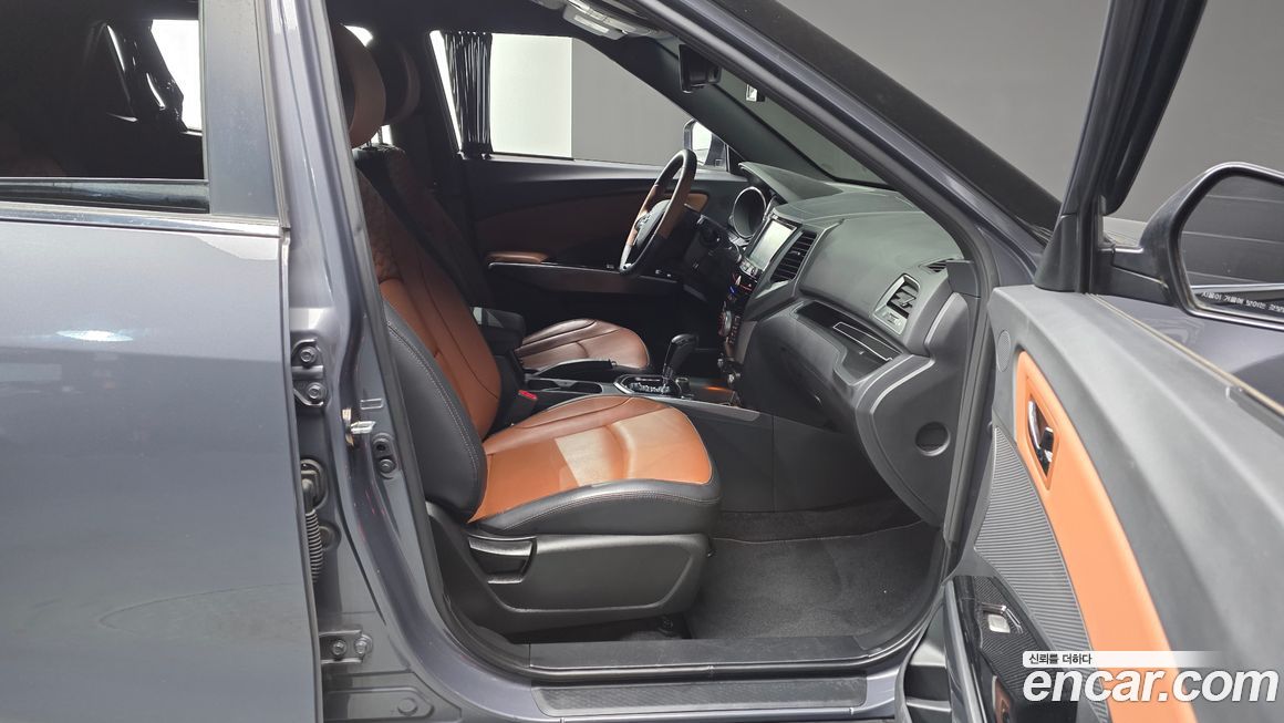 KG_Mobility_Ssangyong TIBOLI 2018