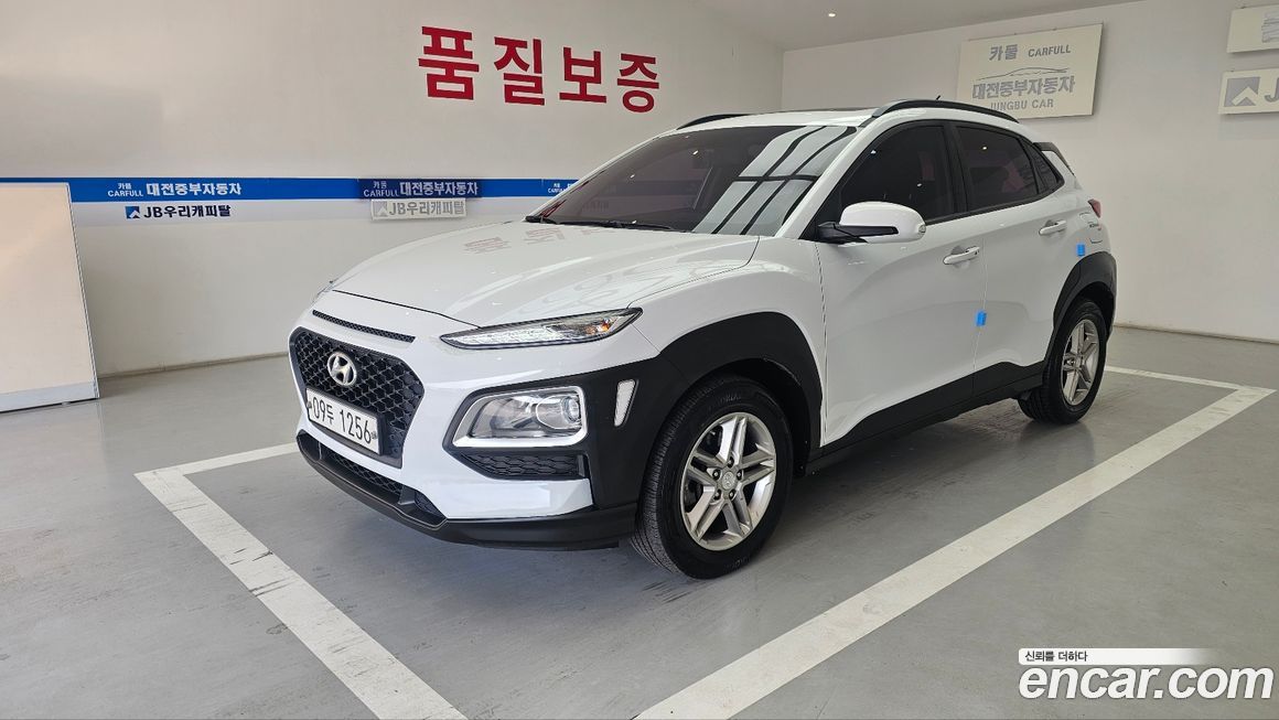 Hyundai Kona 2018