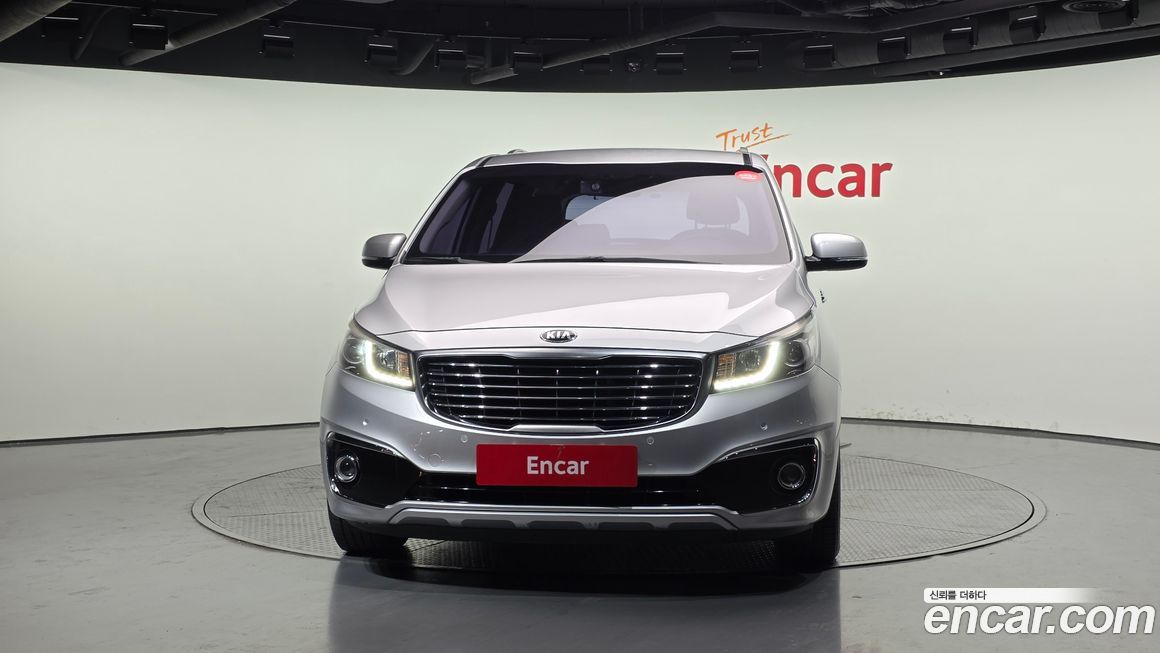 Kia Canival 2017