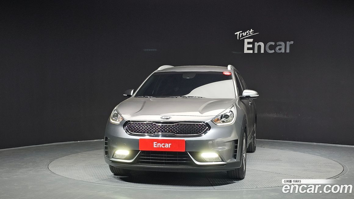 Kia Niro 2017