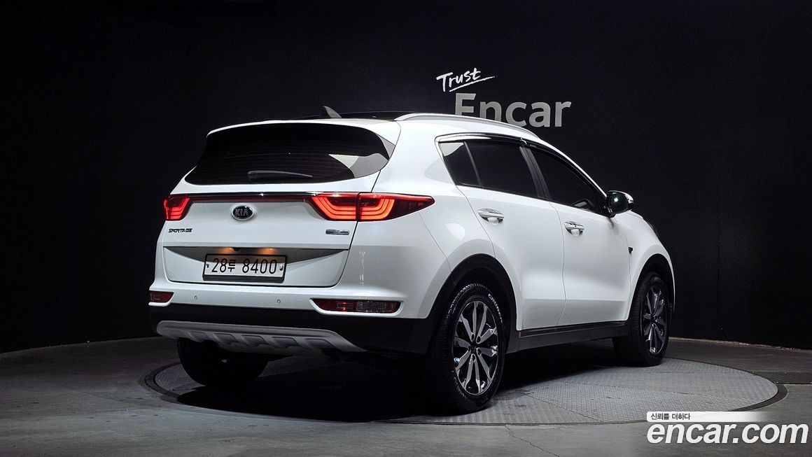 Kia Sportage 2016