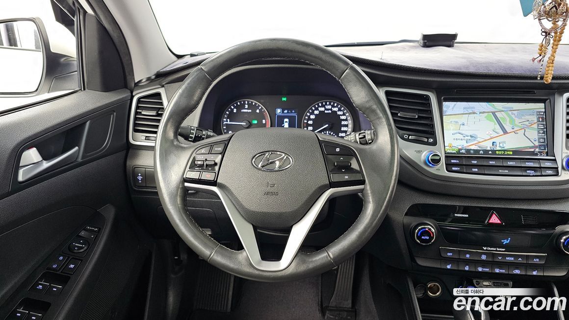 Hyundai Tucson 2016