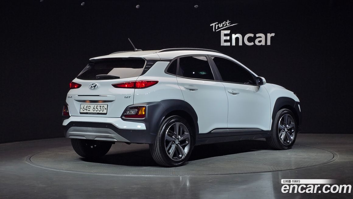 Hyundai Kona 2018