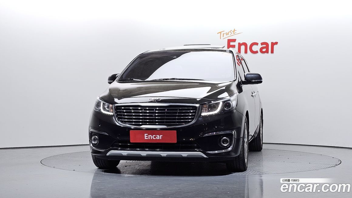 Kia Canival 2016