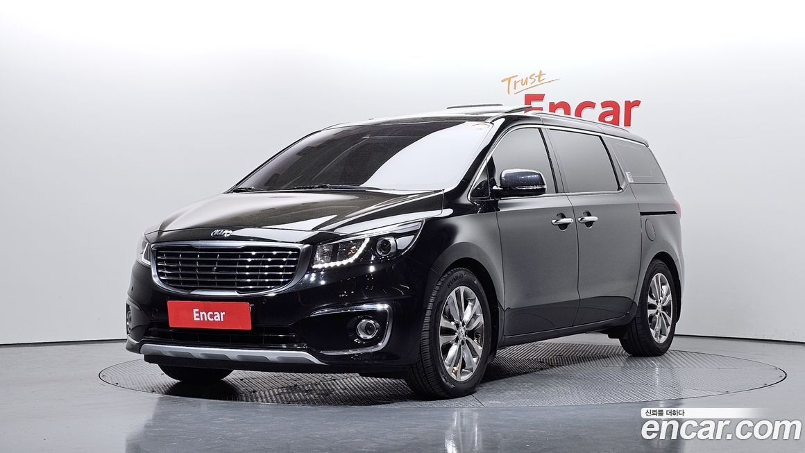 Kia Canival 2016