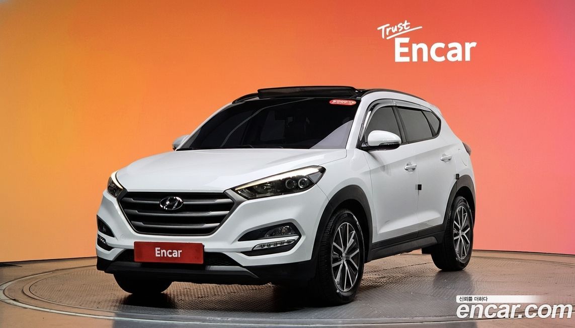 Hyundai Tucson 2016