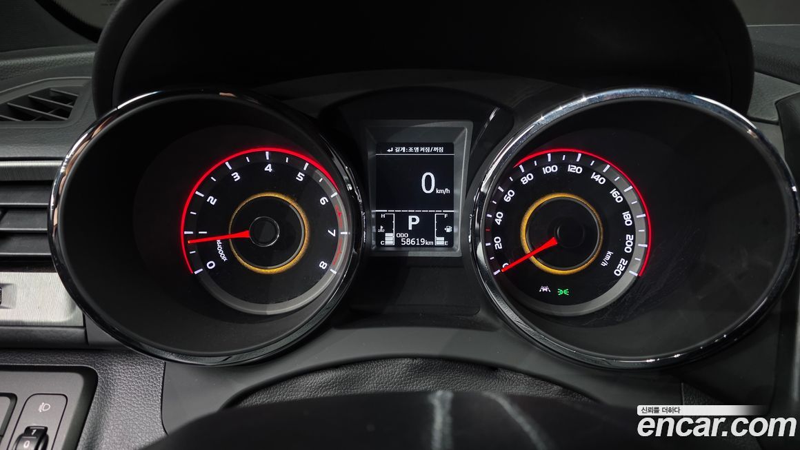 KG_Mobility_Ssangyong TIBOLI 2018