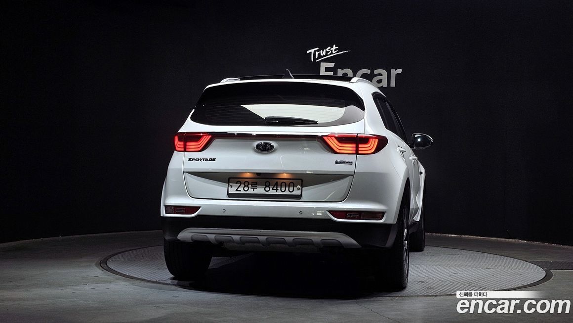 Kia Sportage 2016