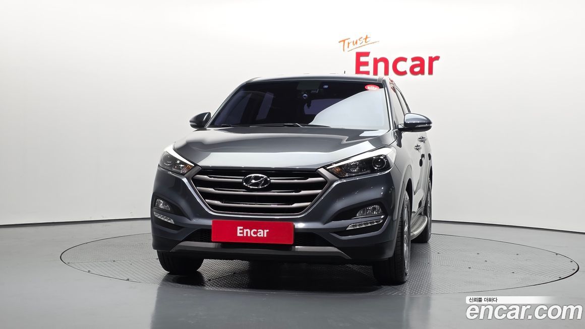 Hyundai Tucson 2016