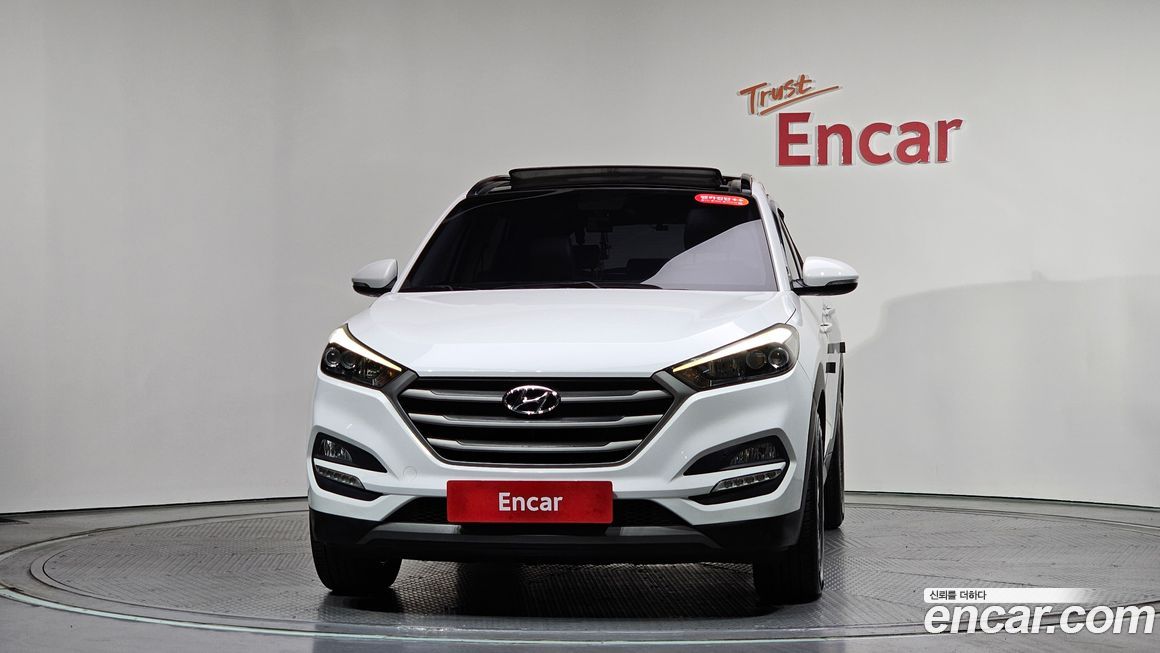 Hyundai Tucson 2016