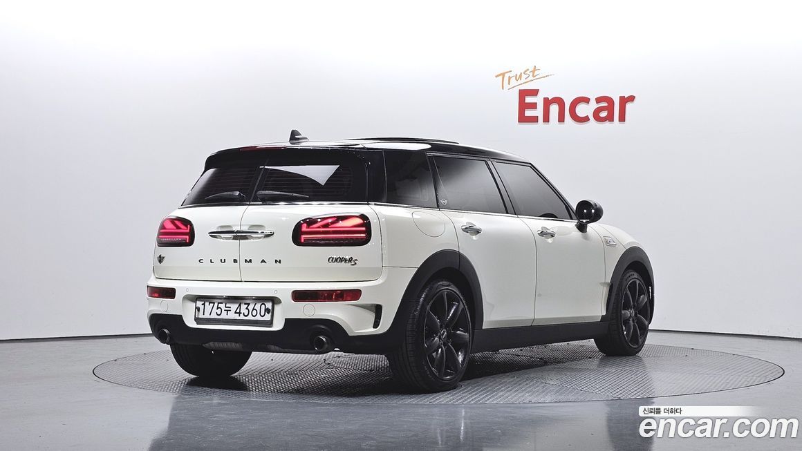 Mini Clubman 2017