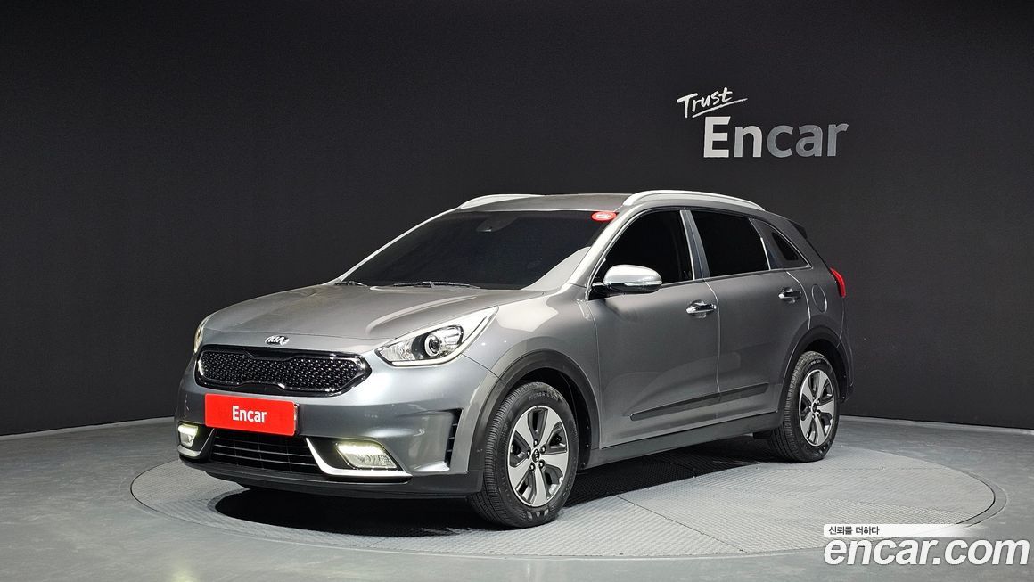 Kia Niro 2017