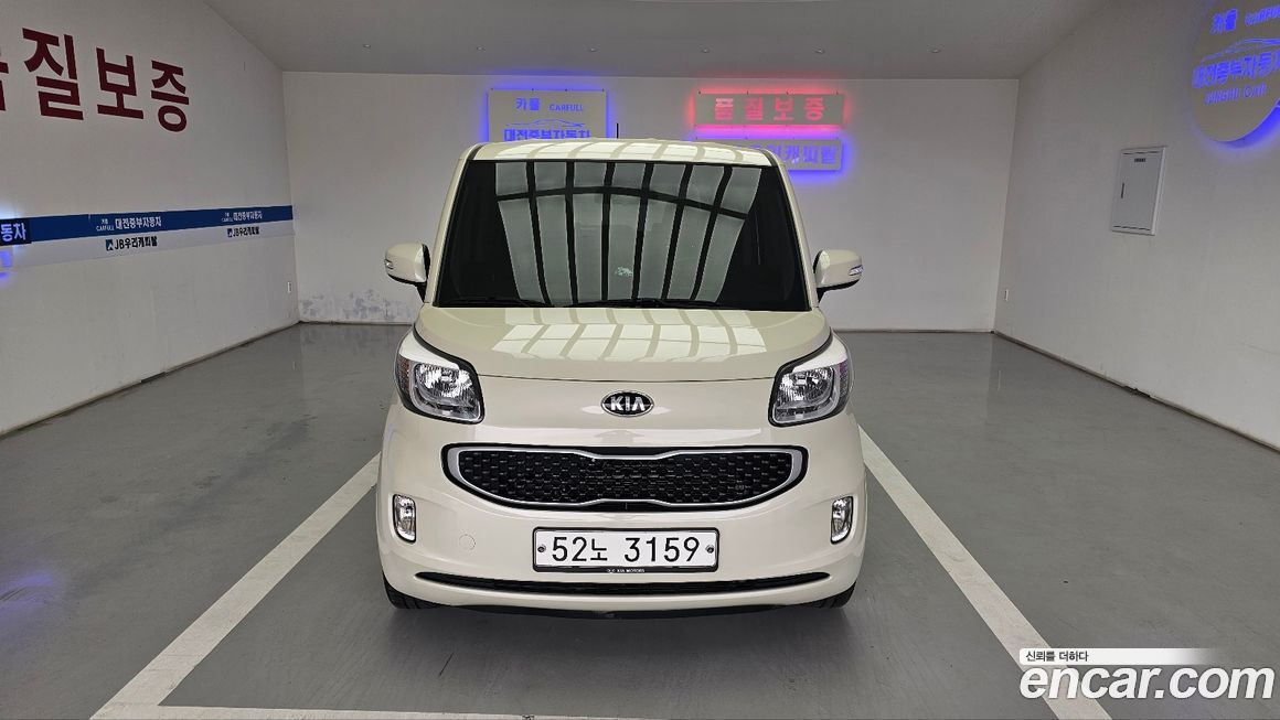 Kia RAY 2017