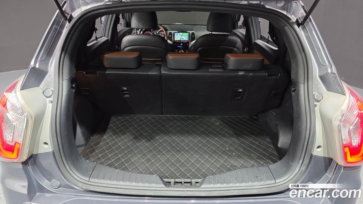 KG_Mobility_Ssangyong TIBOLI 2018