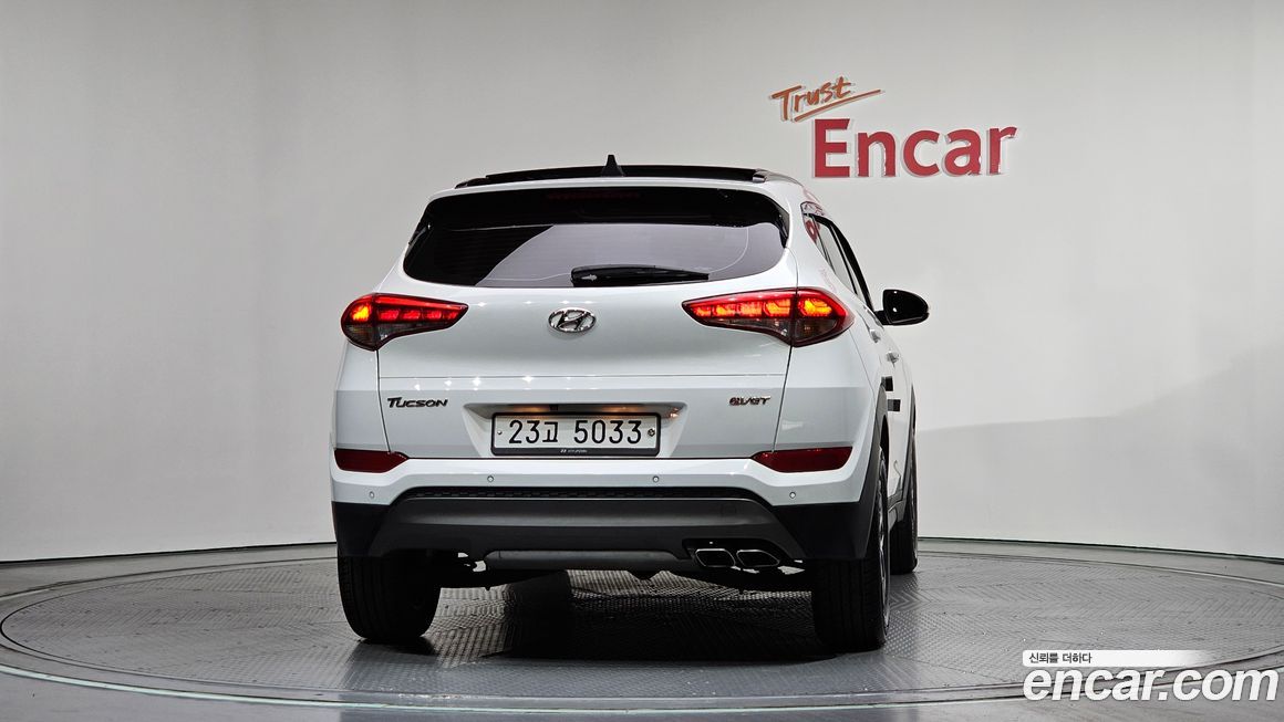 Hyundai Tucson 2016