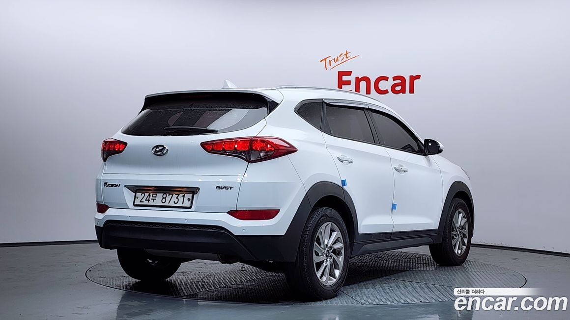 Hyundai Tucson 2016
