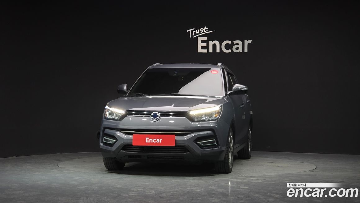 KG_Mobility_Ssangyong TIBOLI 2018