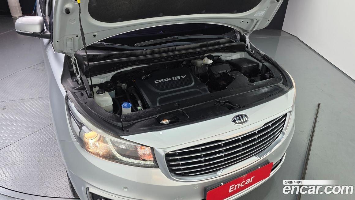 Kia Canival 2017