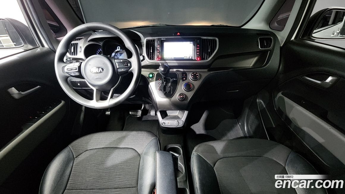 Kia RAY 2021